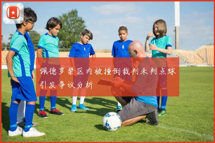 佩德罗禁区内被撞倒裁判未判点球引发争议分析
